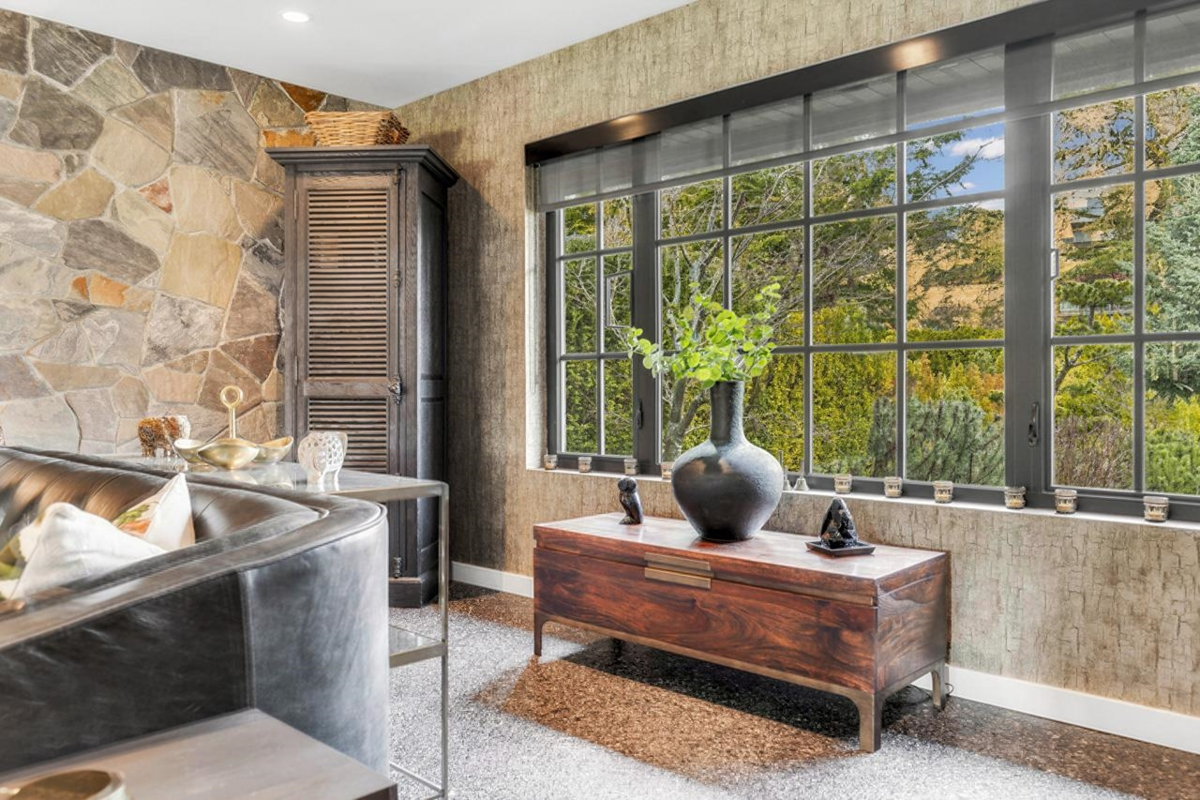 Family Room Photo of 4178 Doncaster Way, Vancouver, BC