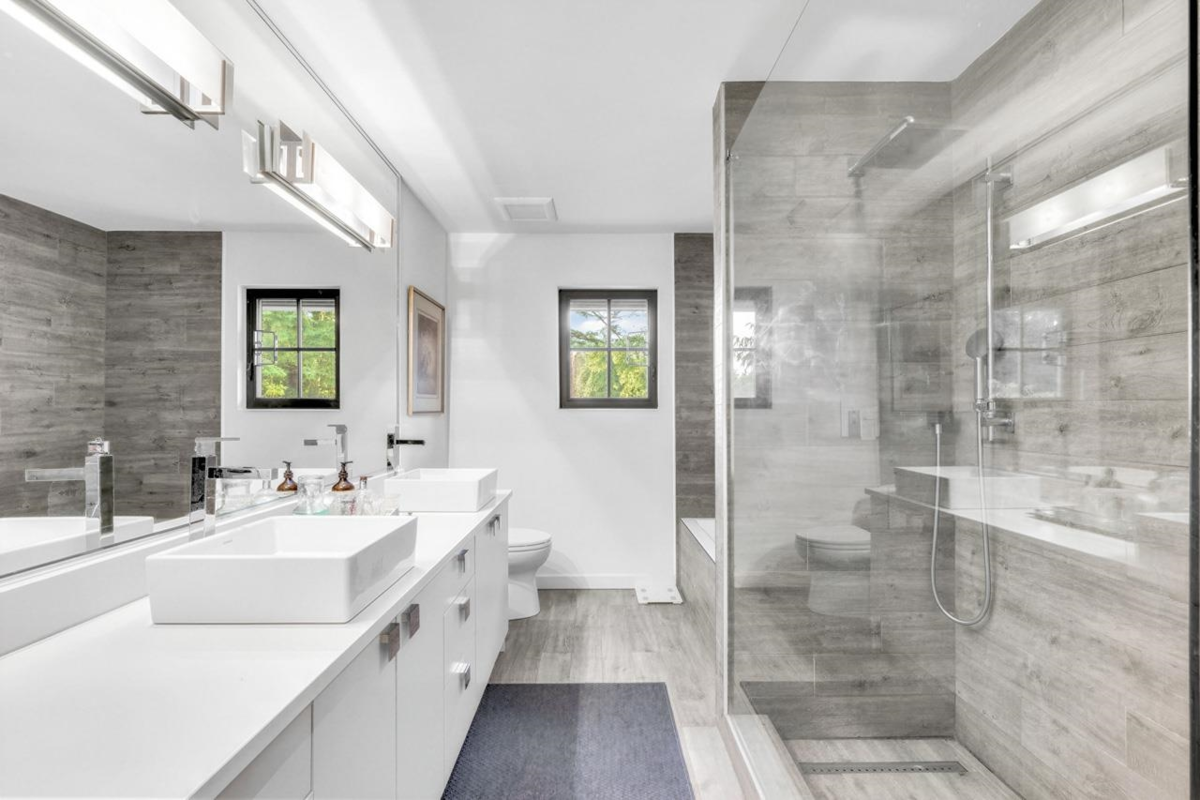 Garage Interior Photo of 4178 Doncaster Way, Vancouver, BC