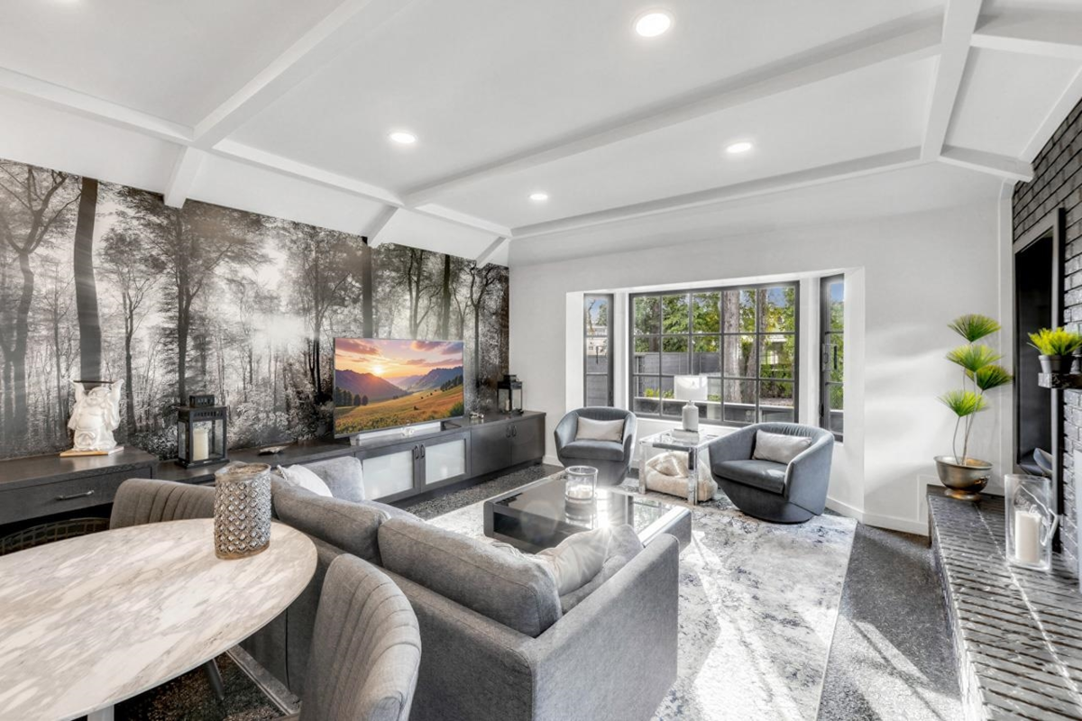 Guest Bathroom Photo of 4178 Doncaster Way, Vancouver, BC