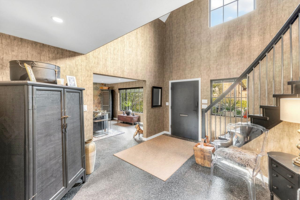 Laundry Room Photo of 4178 Doncaster Way, Vancouver, BC