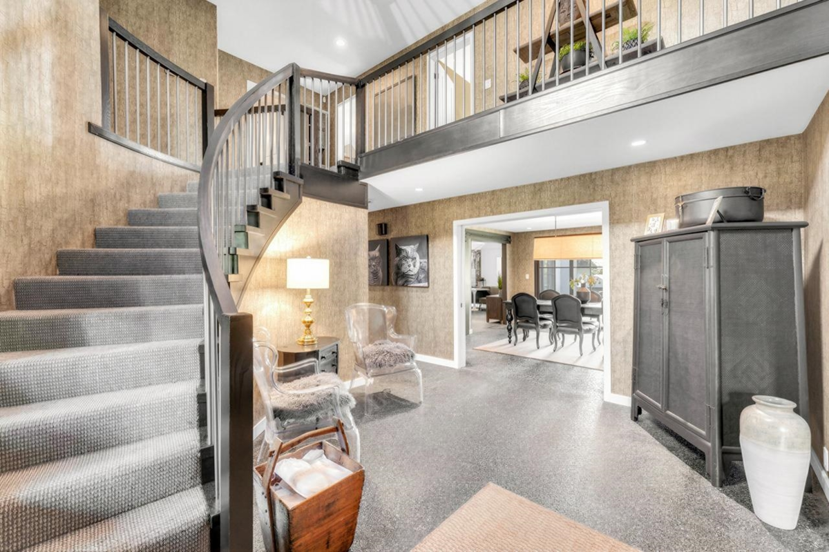 Mudroom Photo of 4178 Doncaster Way, Vancouver, BC