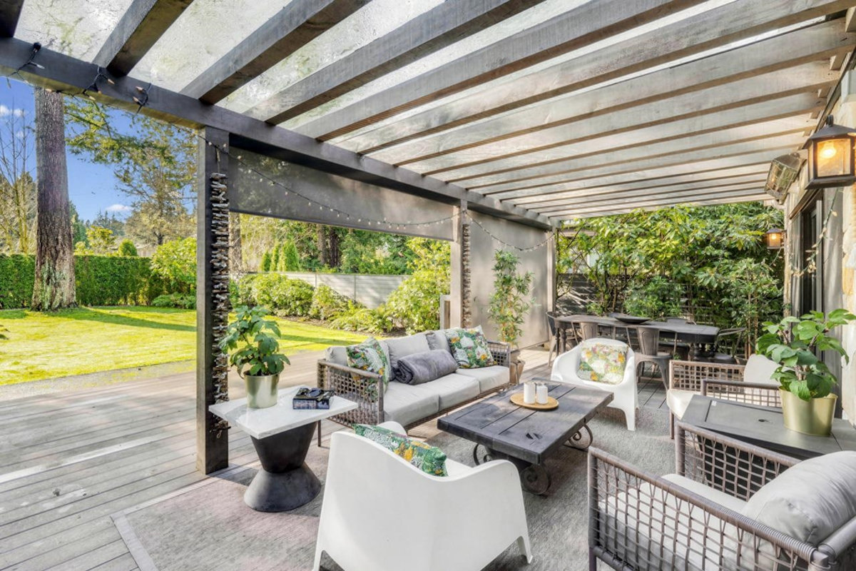 Neighborhood Park Photo Near 4178 Doncaster Way, Vancouver, BC