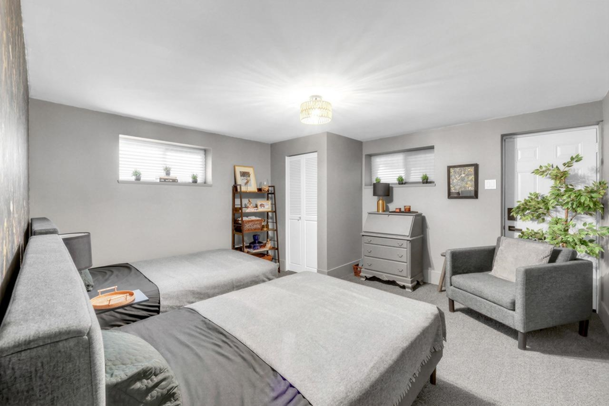 Outdoor Kitchen Photo of 4178 Doncaster Way, Vancouver, BC