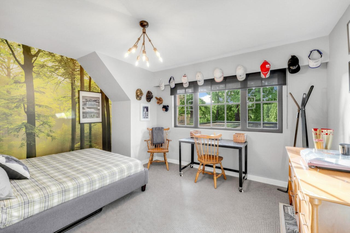 Outdoor Patio Photo of 4178 Doncaster Way, Vancouver, BC