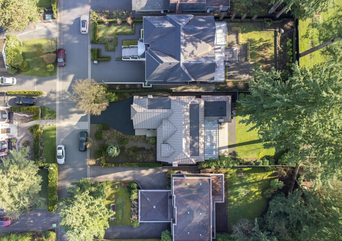 Playground / Recreational Area Near 4178 Doncaster Way, Vancouver, BC