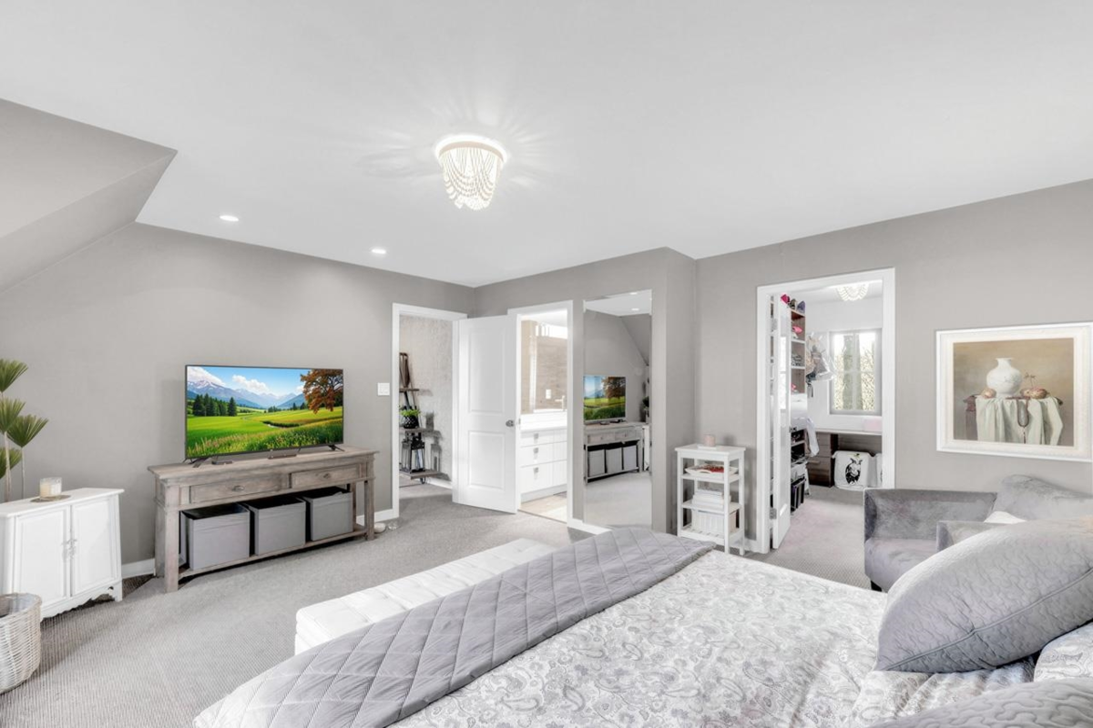 Staircase Photo of 4178 Doncaster Way, Vancouver, BC