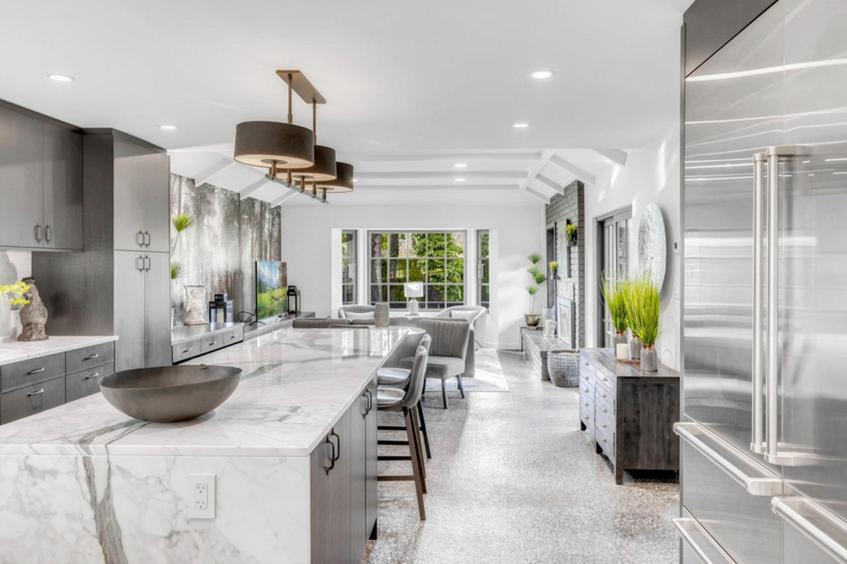 Walk-In Closet Photo of 4178 Doncaster Way, Vancouver, BC