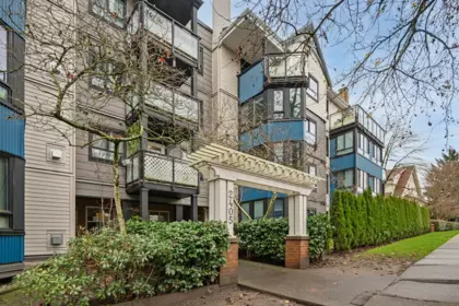 PH7 2405 Kamloops Street, Vancouver, BC, Vancouver — Apartment/Condo for sale