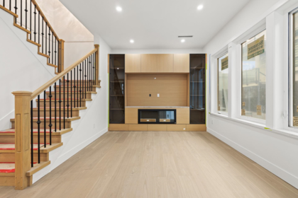 4 5115 Buxton Street, Burnaby, BC, Burnaby — 4 bed half duplex for sale