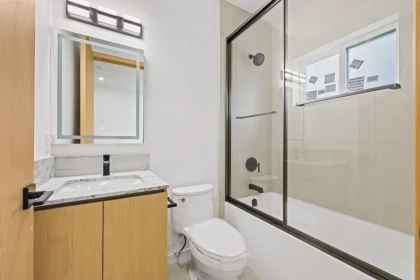 Office / Den Photo of 4 5115 Buxton Street, Burnaby, BC