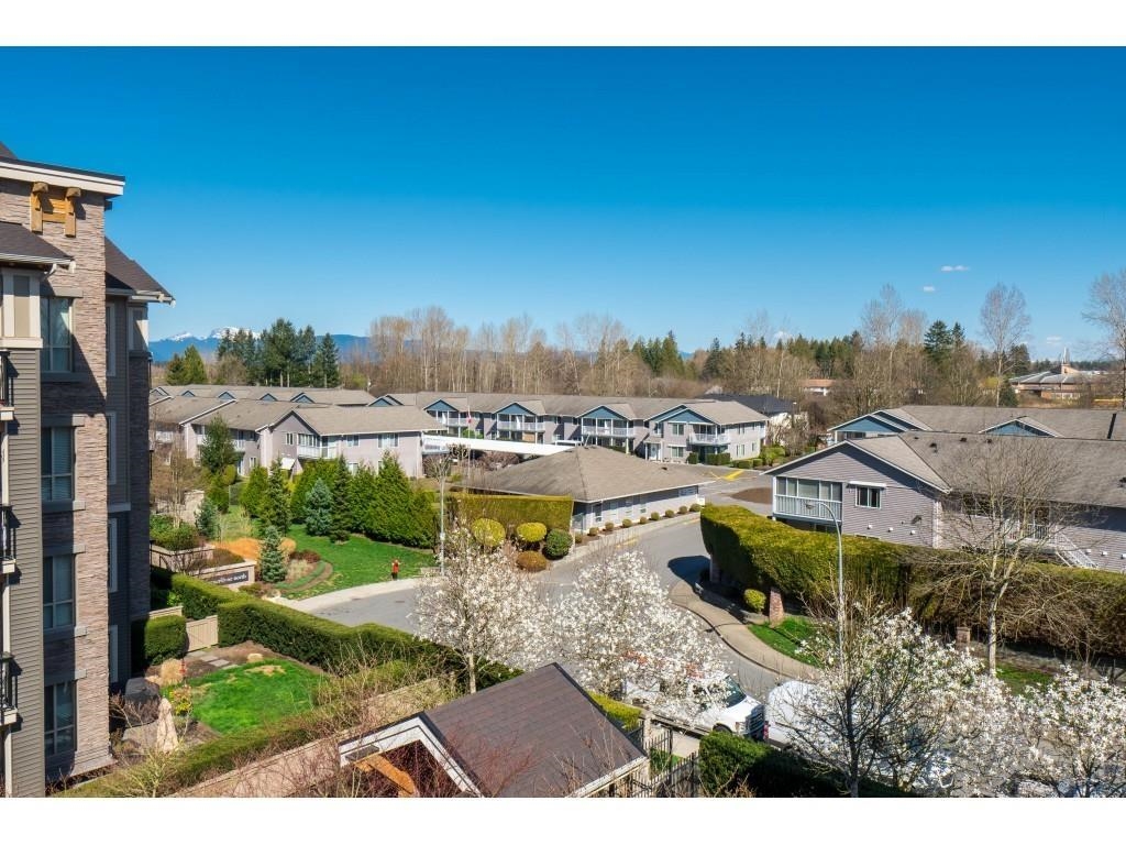 Exterior Rear Photo of 402 5655 210a Street, Langley, BC