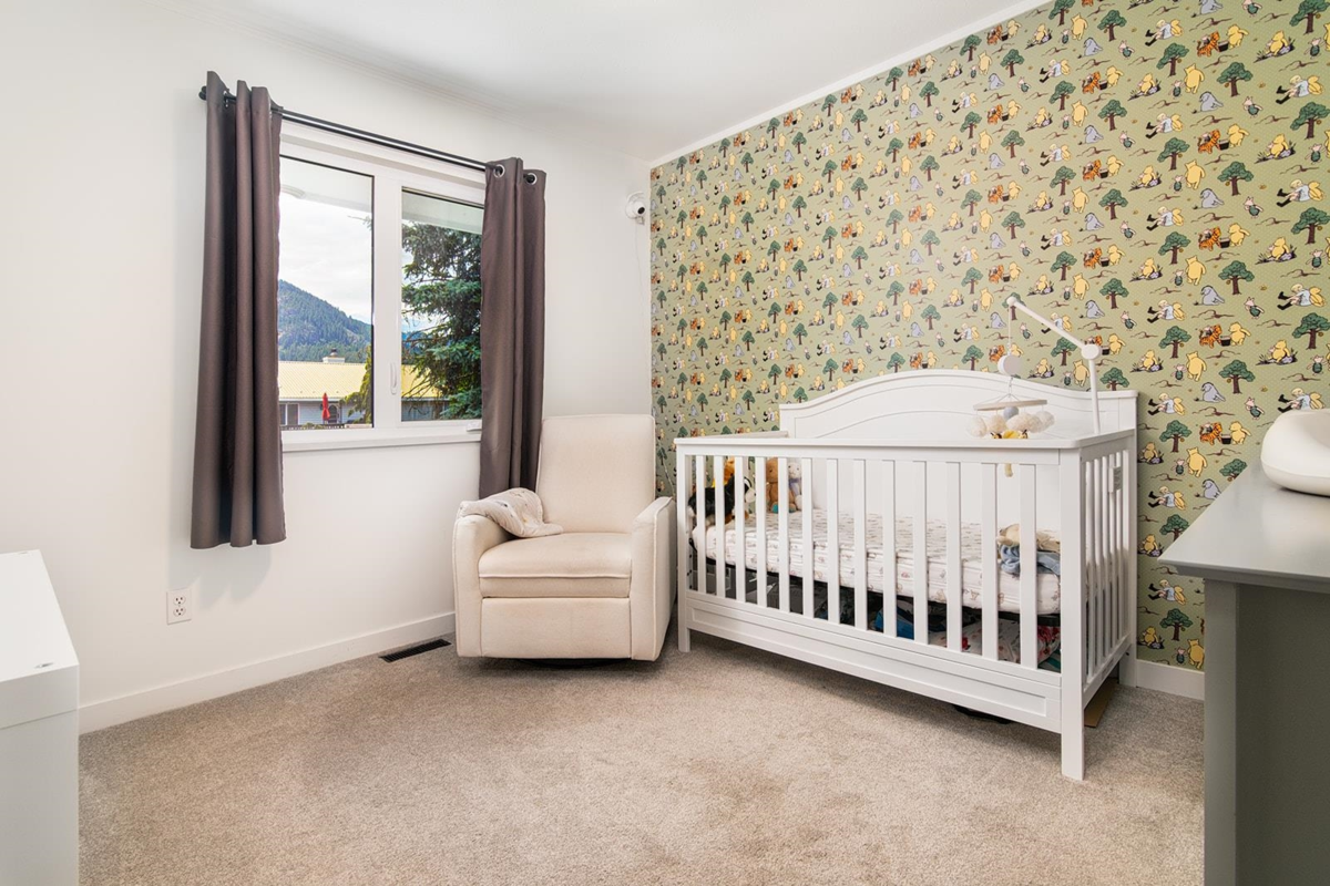 Bedroom 4 Photo of 7403 Harrow Road, Pemberton, BC