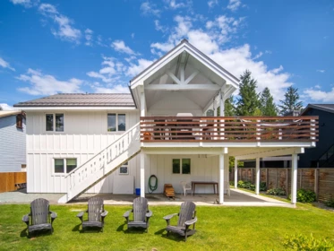 Garden / Landscaping Photo of 7403 Harrow Road, Pemberton, BC