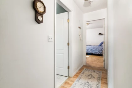 Hallway Photo of 7403 Harrow Road, Pemberton, BC