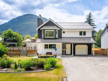 Outdoor Patio Photo of 7403 Harrow Road, Pemberton, BC