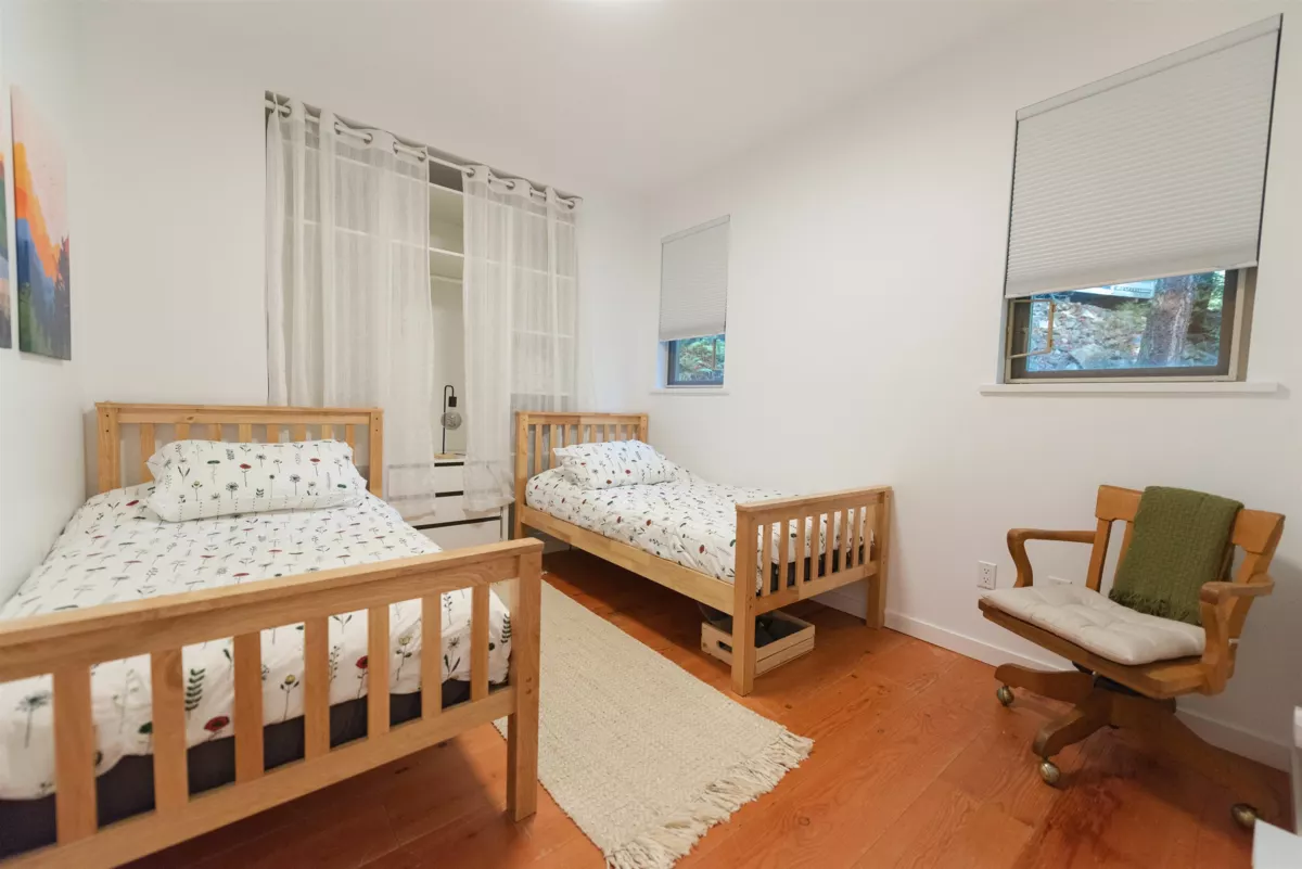 Bedroom 3 Photo of 13489 Lee Road, Pender Harbour, BC