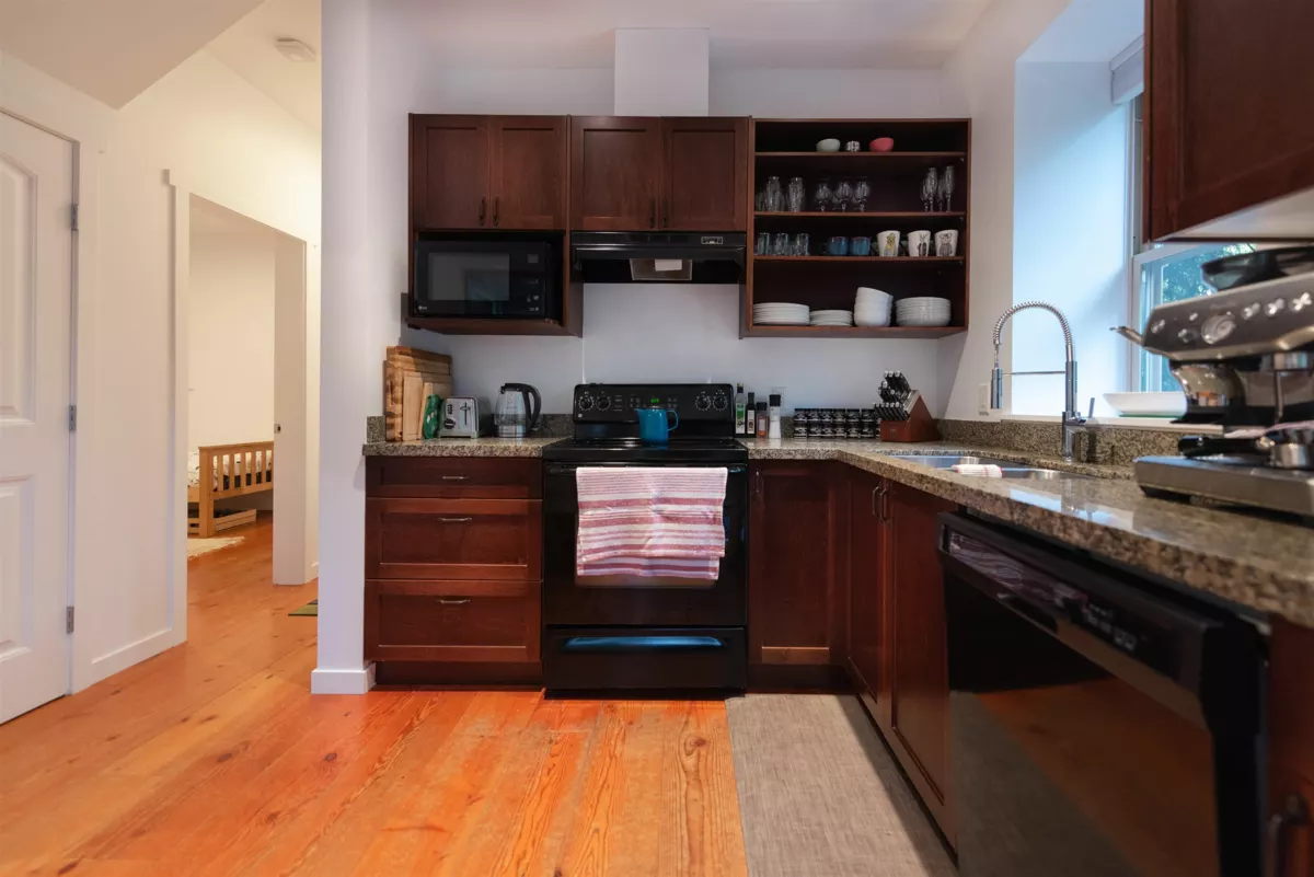 Dining Area Photo of 13489 Lee Road, Pender Harbour, BC