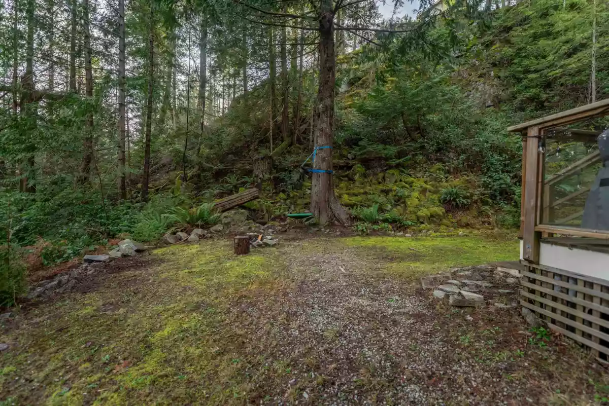 Outdoor Deck Photo of 13489 Lee Road, Pender Harbour, BC