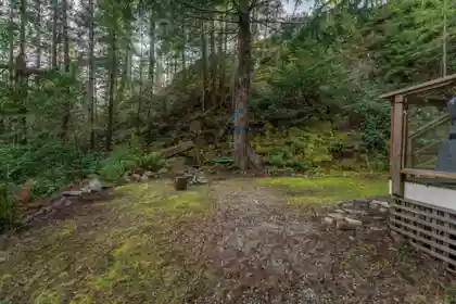 Outdoor Deck Photo of 13489 Lee Road, Pender Harbour, BC