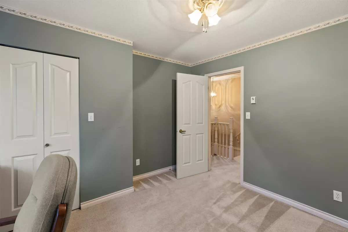 Basement Recreation Room Photo of 39 3115 Trafalgar Street, Abbotsford, BC