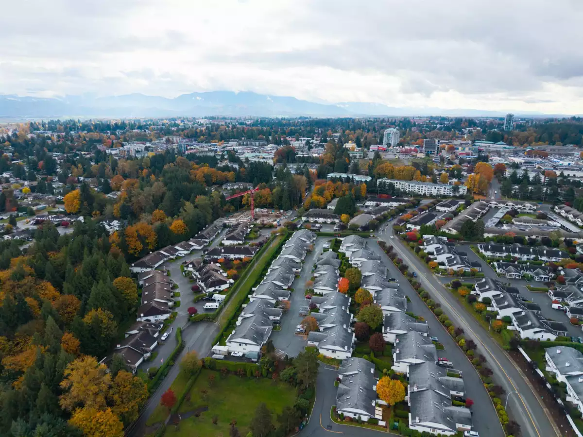 Fitness Center Photo Near 39 3115 Trafalgar Street, Abbotsford, BC
