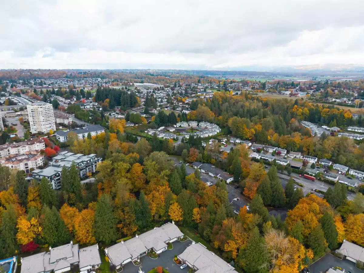 Playground / Recreational Area Near 39 3115 Trafalgar Street, Abbotsford, BC
