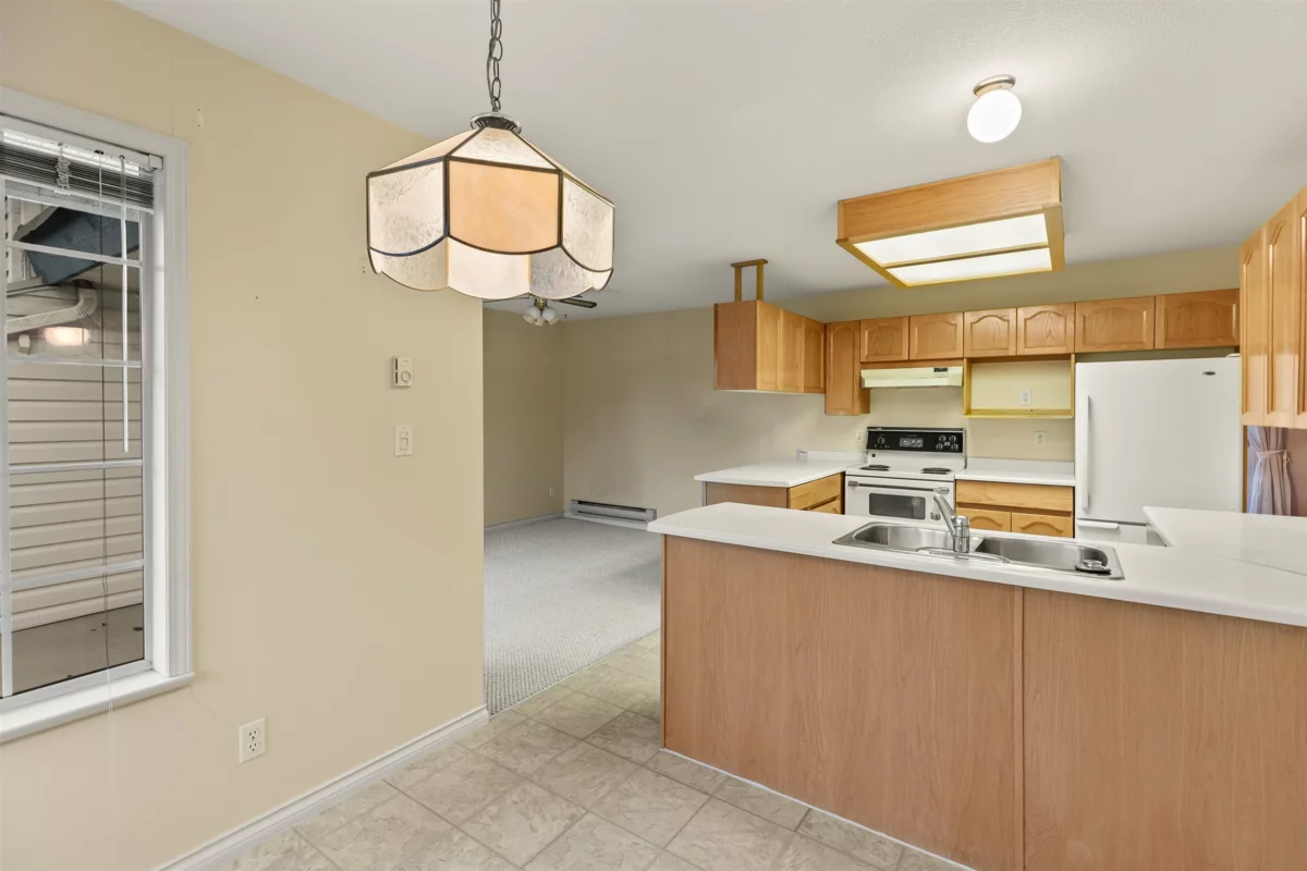 Powder Room Photo of 39 3115 Trafalgar Street, Abbotsford, BC