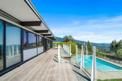 1132 Crestline Road, West Vancouver, BC, West Vancouver — Single Family Residence for sale