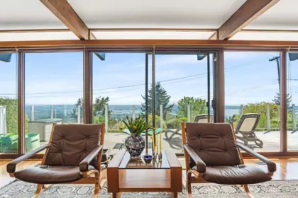 1132 Crestline Road, West Vancouver, BC, West Vancouver — Single Family Residence for sale
