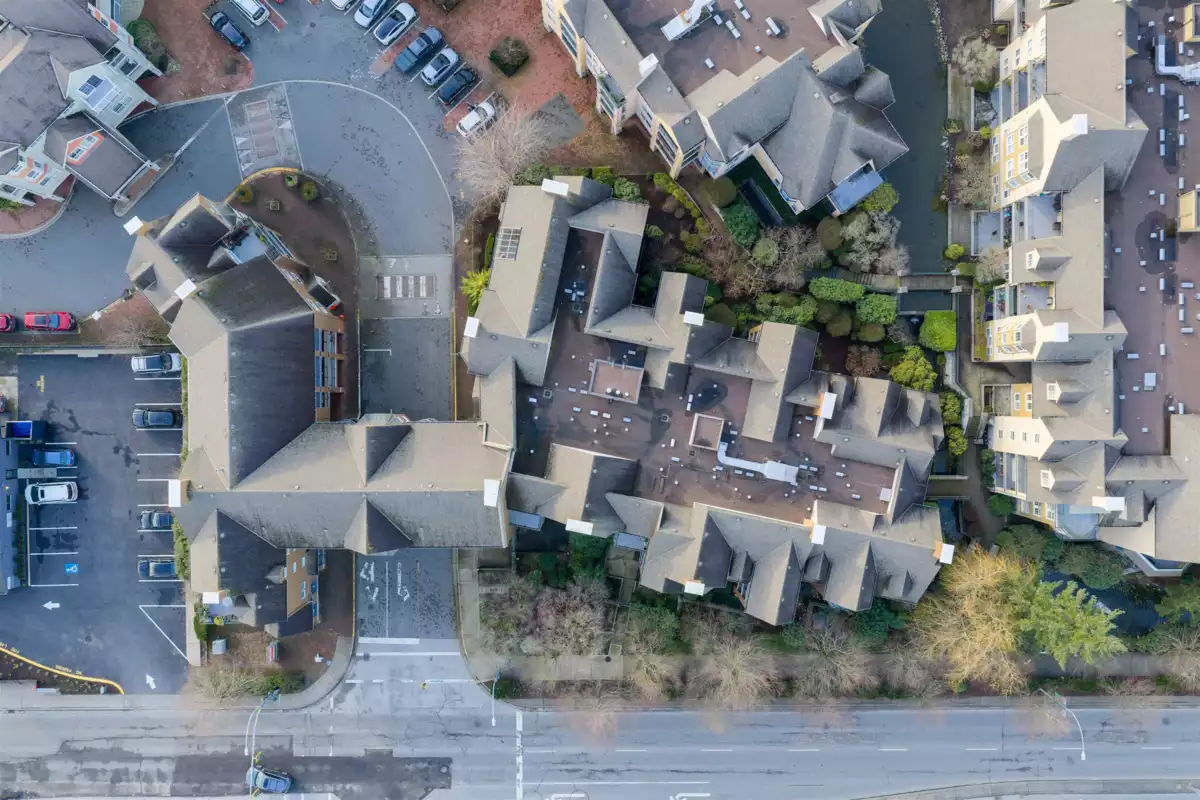 Backyard Photo of 109 1369 56 Street, Tsawwassen, BC