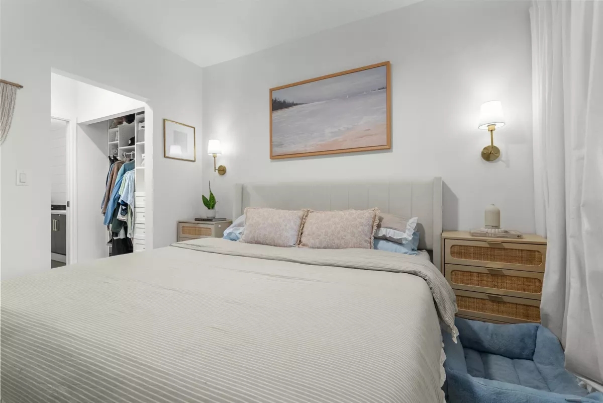 Bedroom 2 Photo of 109 1369 56 Street, Tsawwassen, BC