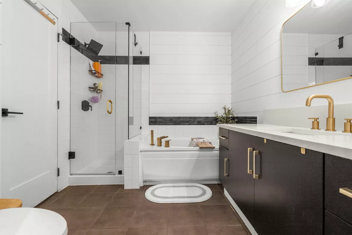 Bedroom 4 Photo of 109 1369 56 Street, Tsawwassen, BC