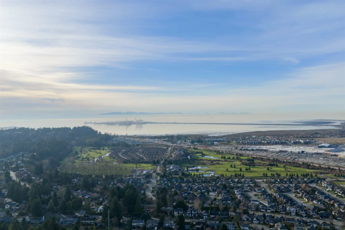 Outdoor Kitchen Photo of 109 1369 56 Street, Tsawwassen, BC