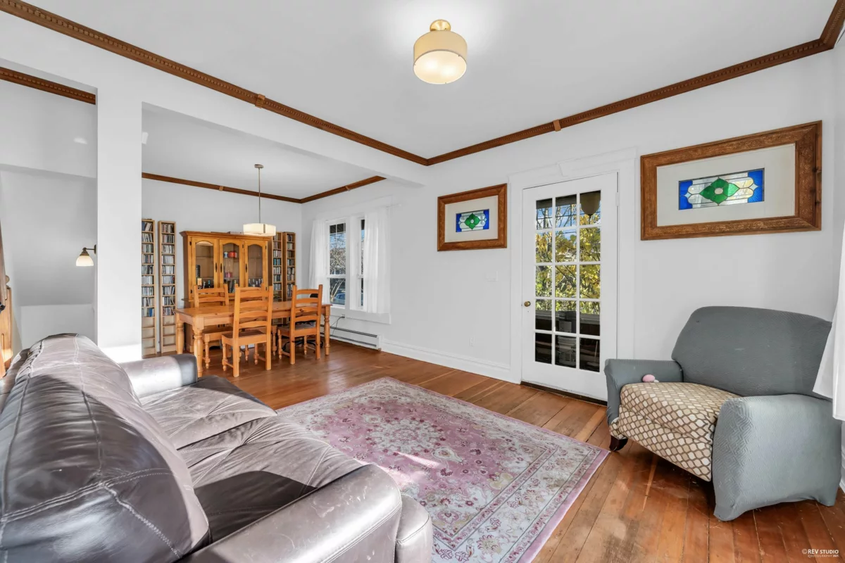 Office / Den Photo of 237 Sandringham Avenue, New Westminster, BC