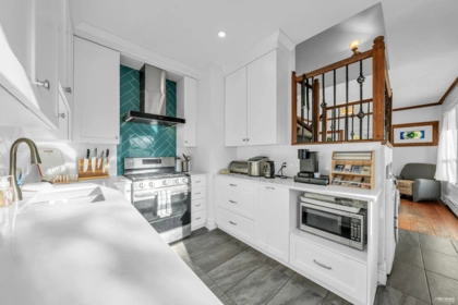 237 Sandringham Avenue, New Westminster, BC, GlenBrooke North — 4 bed single family residence for sale