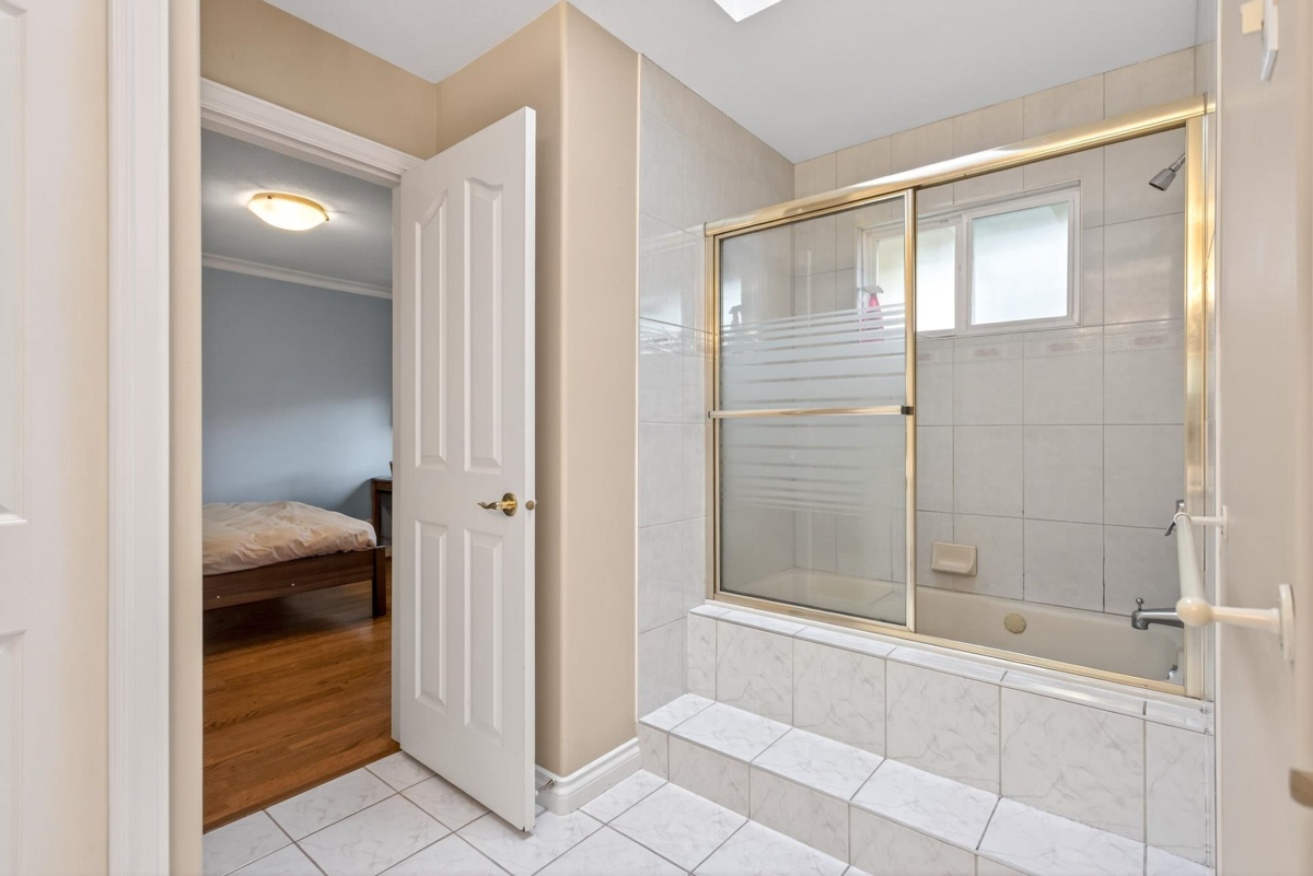 Aerial View of 8260 Claysmith Road, Richmond, BC