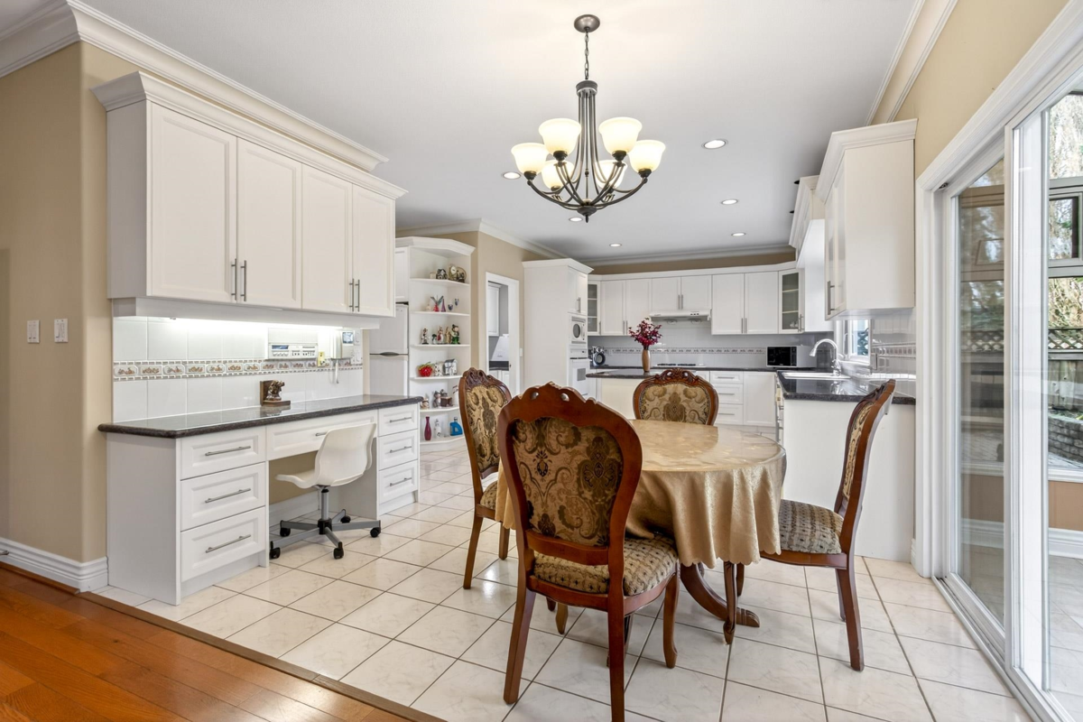 Bedroom 3 Photo of 8260 Claysmith Road, Richmond, BC