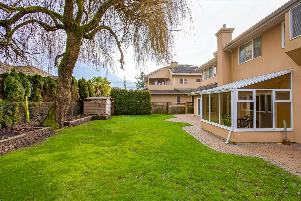 Community Amenities Photo (Clubhouse) of 8260 Claysmith Road, Richmond, BC