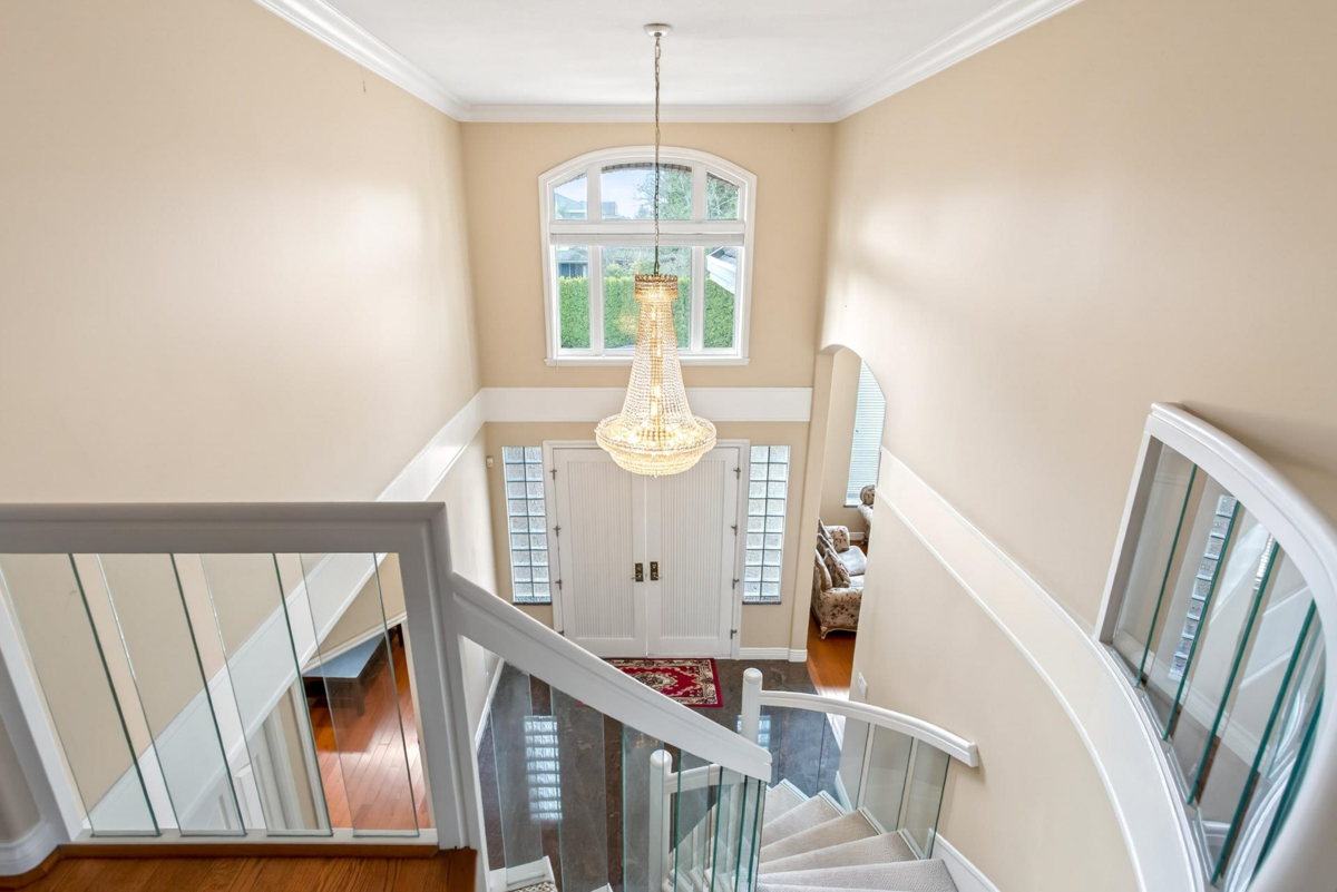 Exterior Rear Photo of 8260 Claysmith Road, Richmond, BC