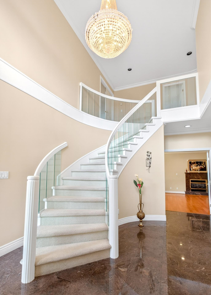Hallway Photo of 8260 Claysmith Road, Richmond, BC