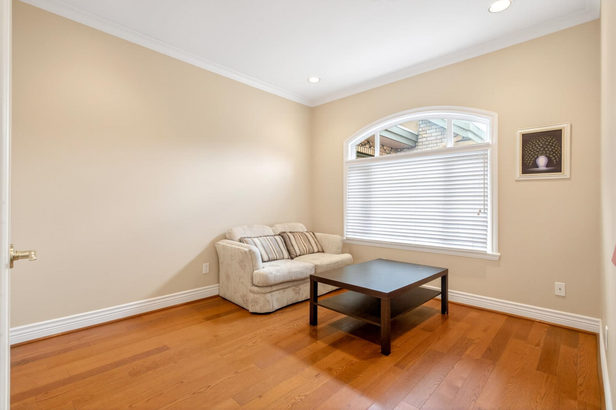 Loft / Bonus Room Photo of 8260 Claysmith Road, Richmond, BC