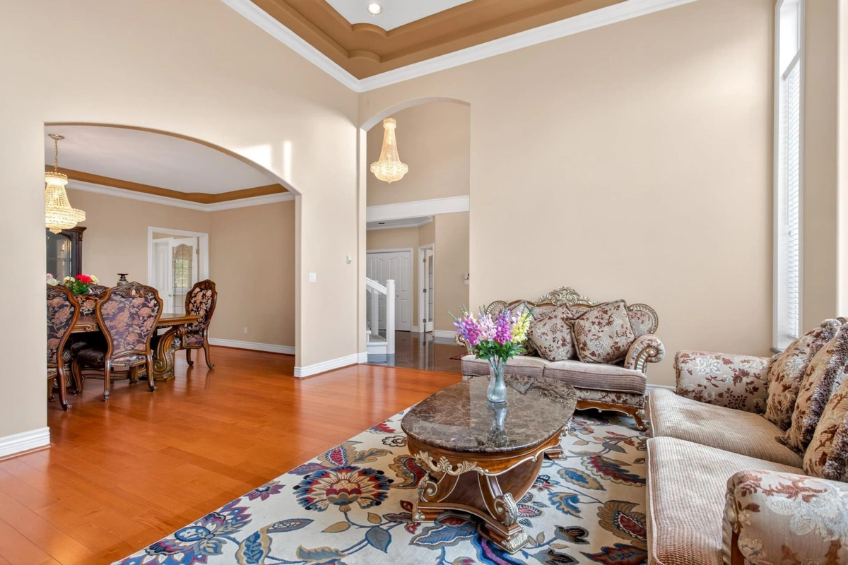 Pantry Photo of 8260 Claysmith Road, Richmond, BC