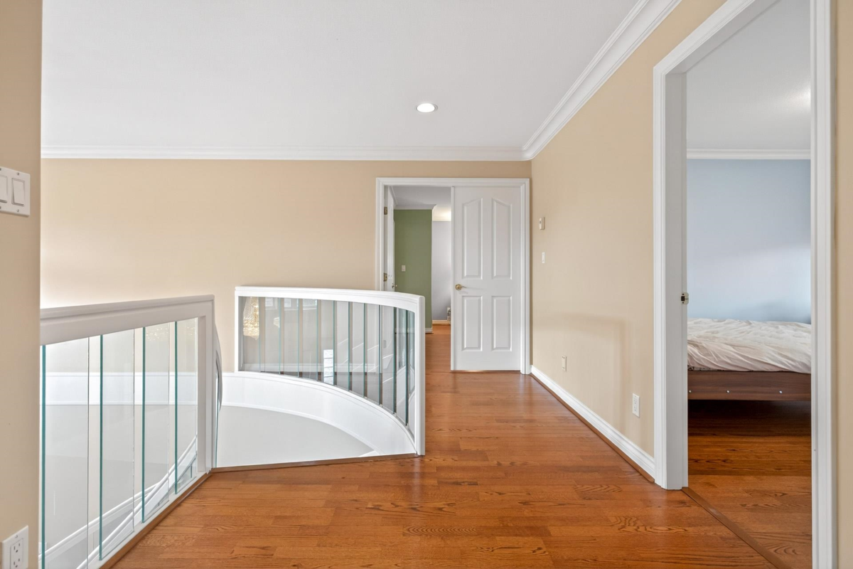 Staircase Photo of 8260 Claysmith Road, Richmond, BC