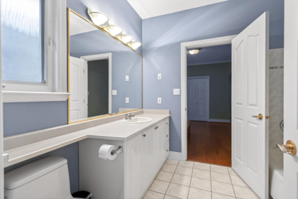 Laundry Room Photo of 8260 Claysmith Road, Richmond, BC