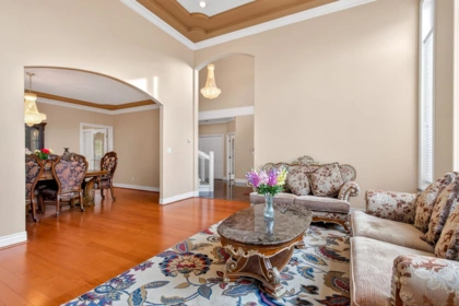 Pantry Photo of 8260 Claysmith Road, Richmond, BC