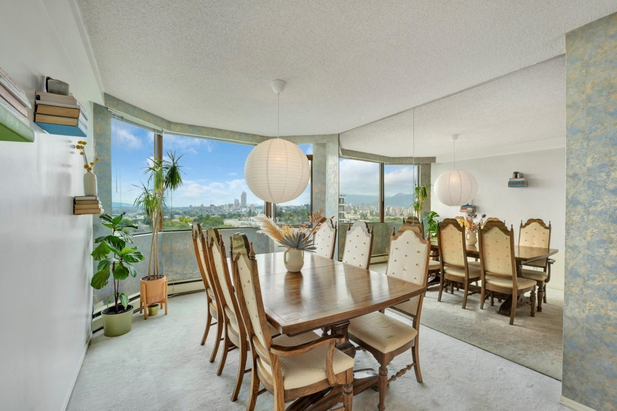 Bedroom 4 Photo of 1104 2445 W 3rd Avenue, Vancouver, BC