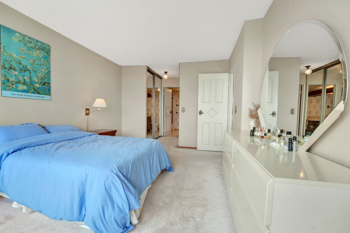 Office / Den Photo of 1104 2445 W 3rd Avenue, Vancouver, BC