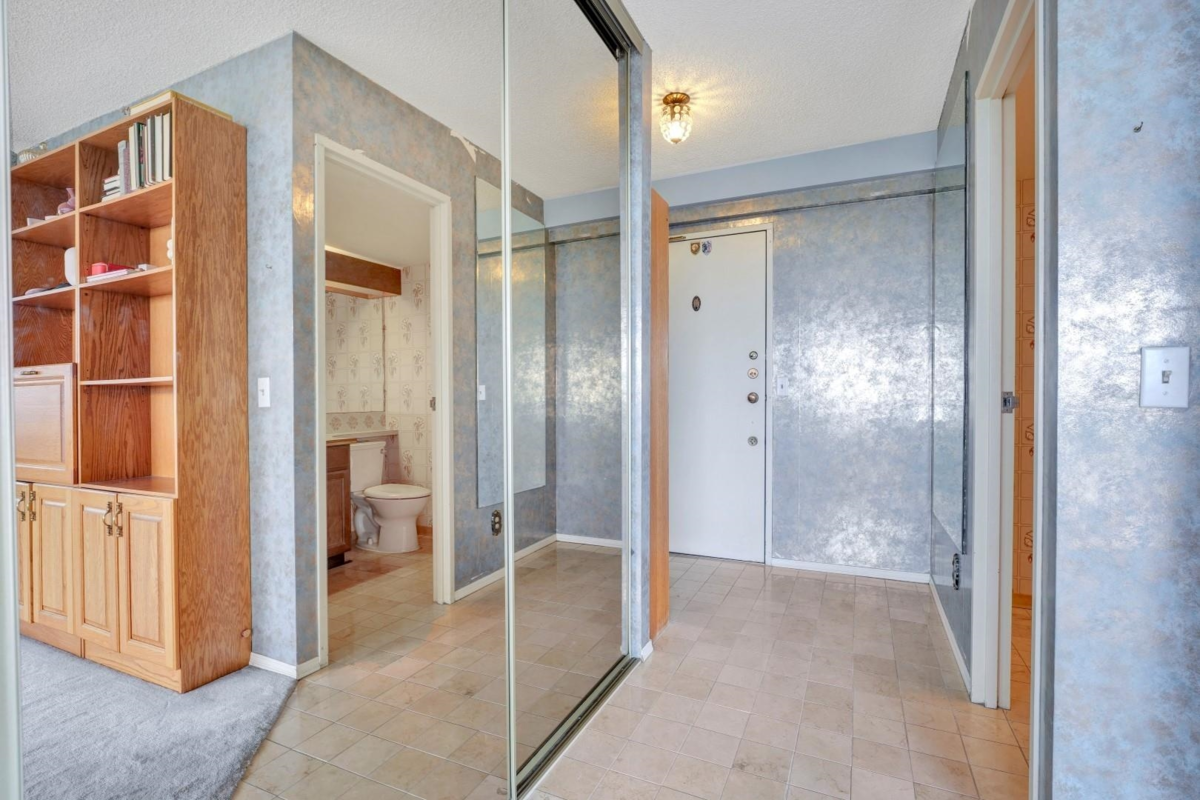 Pantry Photo of 1104 2445 W 3rd Avenue, Vancouver, BC