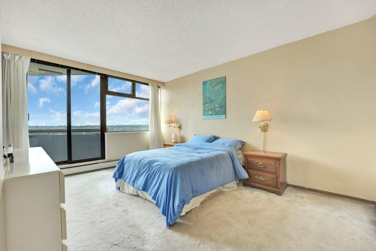 Powder Room Photo of 1104 2445 W 3rd Avenue, Vancouver, BC