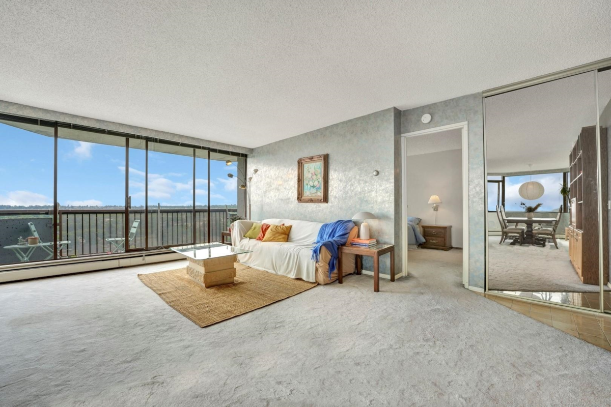 Primary Bathroom Photo of 1104 2445 W 3rd Avenue, Vancouver, BC